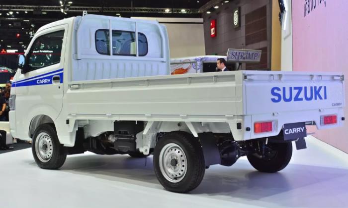 ตารางผ่อน suzuki carry