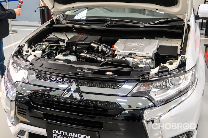 ขุมพลัง PHEV ประหยัดน้ำมัน ขุมพลัง PHEV ประหยัดน้ำมัน