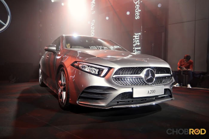  ราคา, ตารางผ่อน Mercedes-Benz A 200 AMG Dynamic 2019