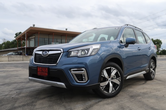 ราคา, ตารางผ่อน Subaru Forester พร้อมระบบดวงตาอัจฉริยะ EyeSight ราคา, ตารางผ่อน Subaru Forester พร้อมระบบดวงตาอัจฉริยะ EyeSight