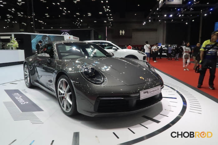 ราคา, ตารางผ่อน Porsche 911 Carrera 2019