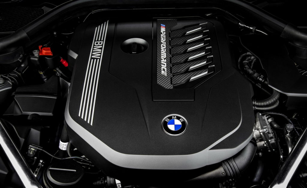 BMW Z4 sDrive30i M Sport เครื่องยนต์ BMW Z4 sDrive30i M Sport เครื่องยนต์