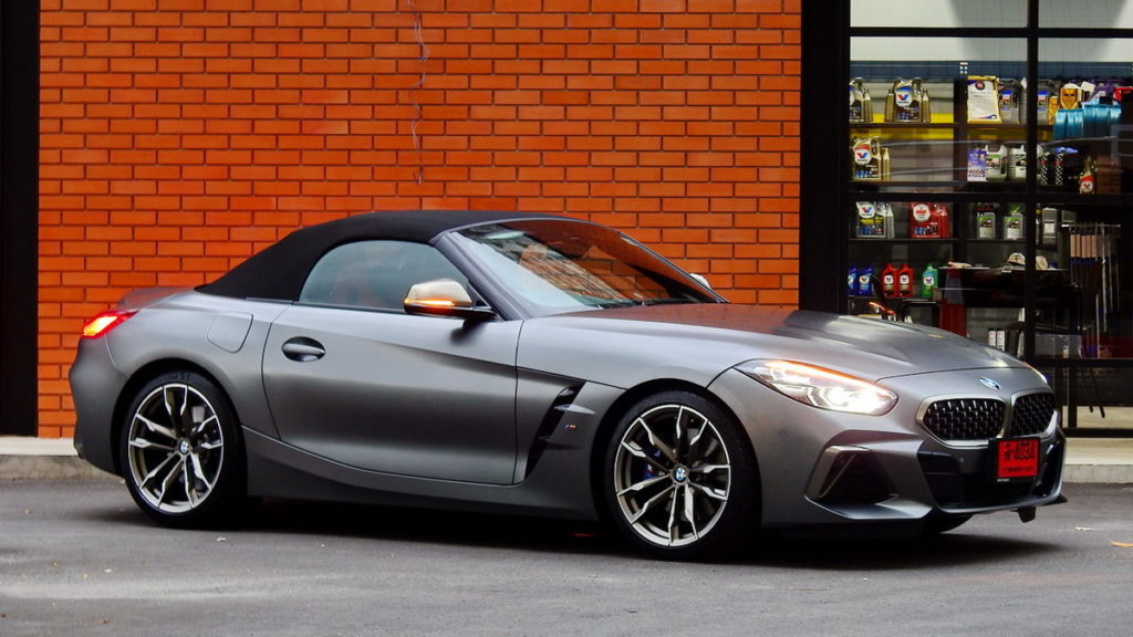 BMW Z4 sDrive30i M Sport BMW Z4 sDrive30i M Sport