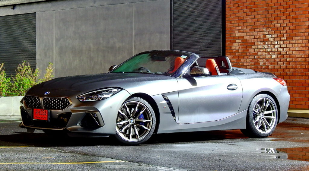 BMW Z4 BMW Z4