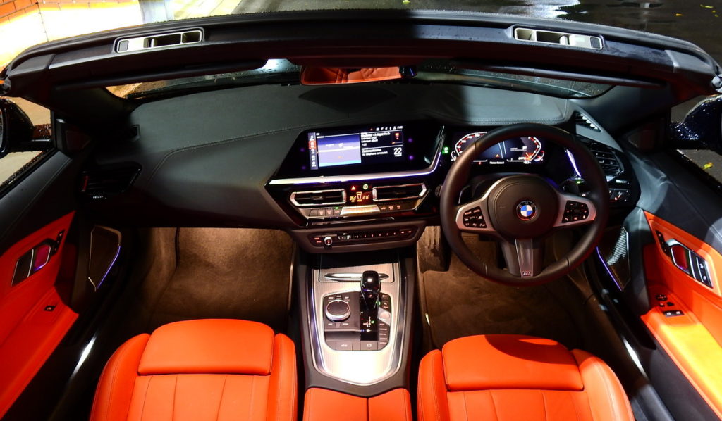 BMW Z4 sDrive30i M Sport BMW Z4 sDrive30i M Sport