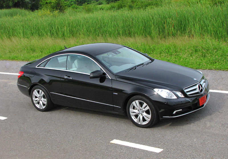 Mercedes e250 on sale