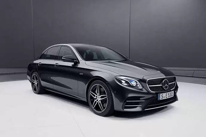 Mercedes-Benz E-Class Mercedes-Benz E-Class