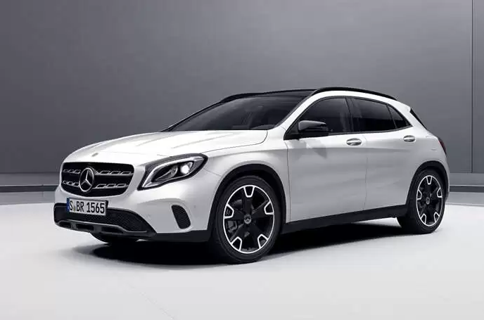 Mercedes-Benz GLA Mercedes-Benz GLA