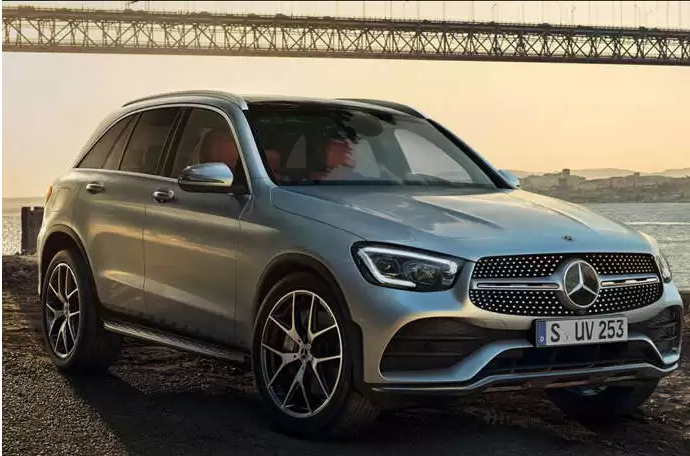 Mercedes-Benz GLC Mercedes-Benz GLC