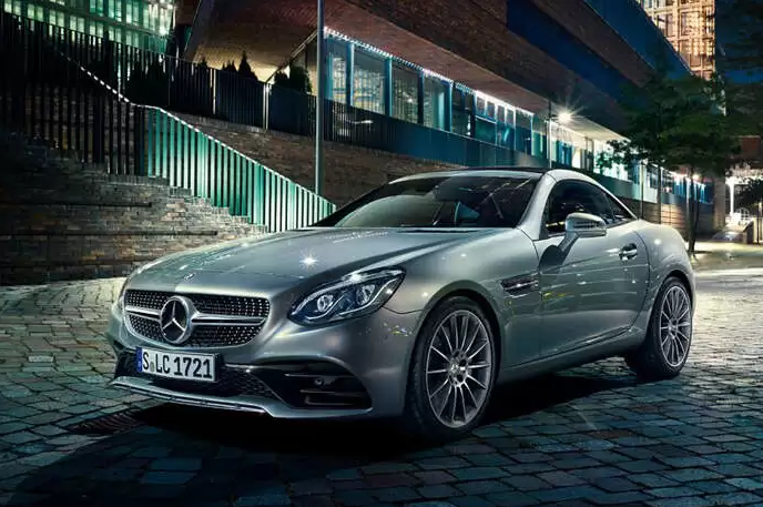 Mercedes-Benz SLC Mercedes-Benz SLC