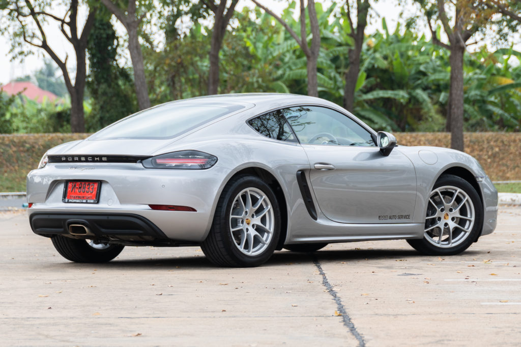 Porsche 718 Cayman