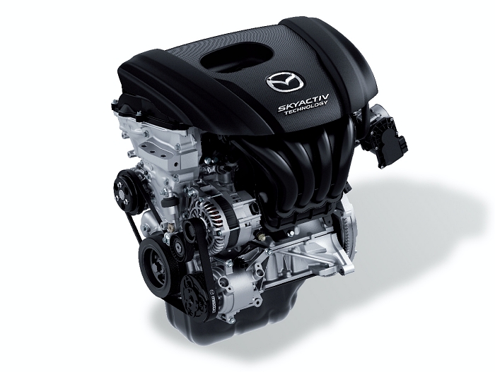 เครื่อง 1.3 เบนซิน Mazda 2