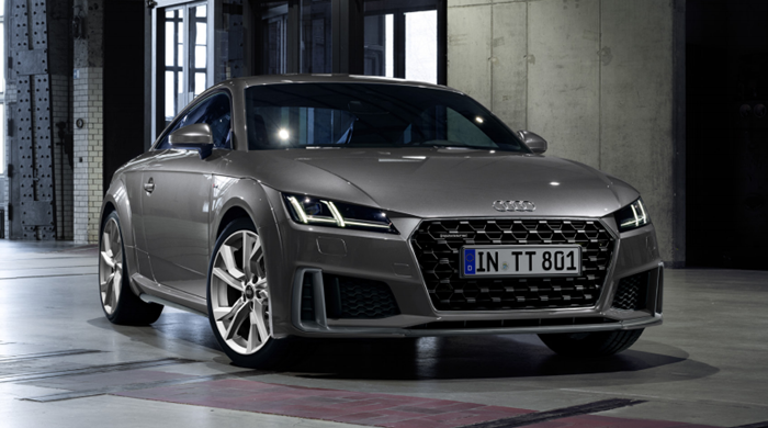 รีวิว Audi TT Coupe 2021 รีวิว Audi TT Coupe 2021