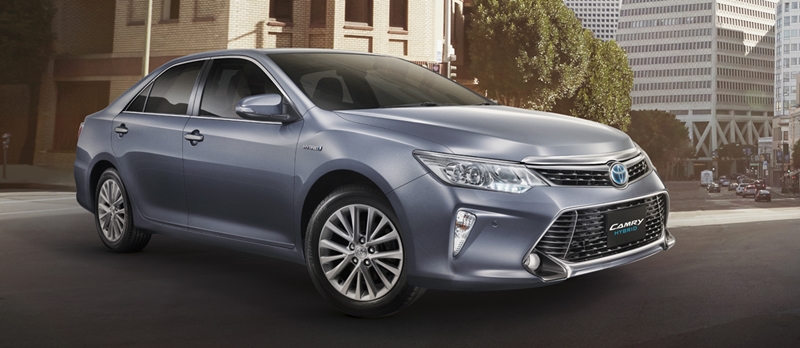 ​Toyota Camry 2015