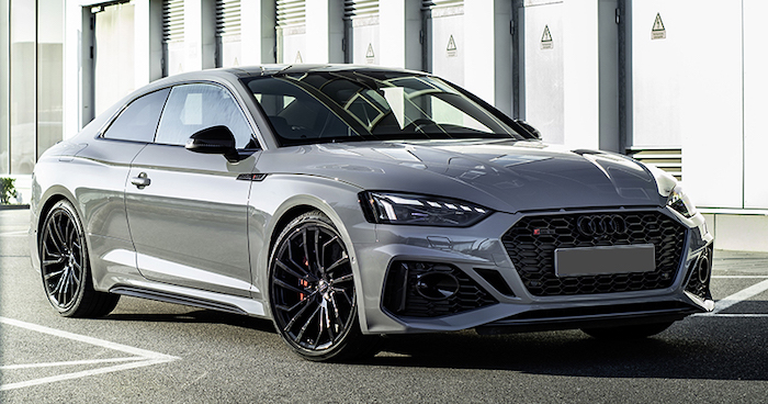 ราคา ตารางผ่อน-ดาวน์ Audi A5 RS 2021