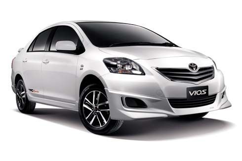 Toyota Vios 2012