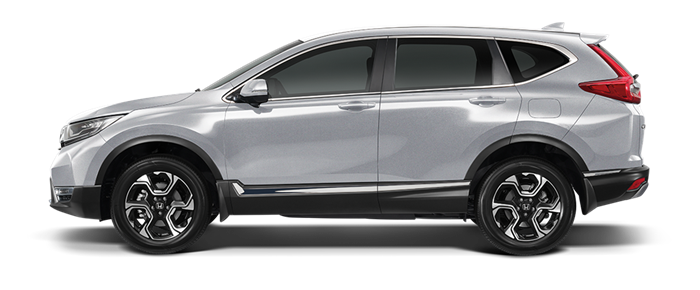 Honda CR-V การออกแบบภายนอก Honda CR-V การออกแบบภายนอก