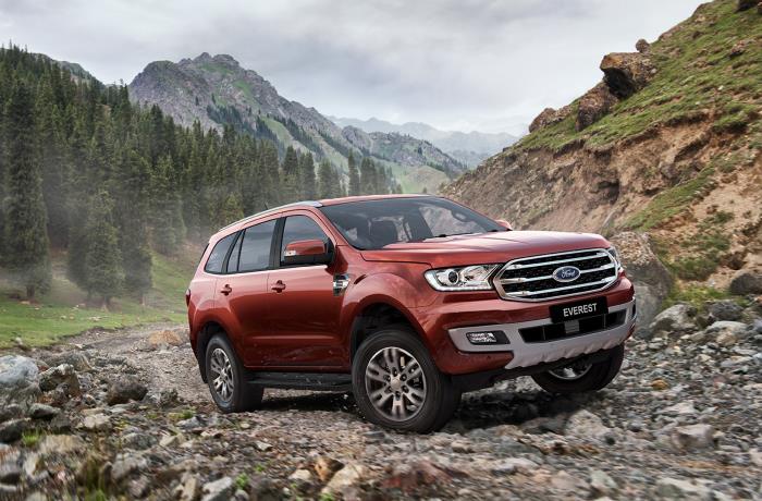 Ford Everest Ford Everest