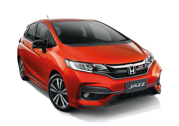Honda Jazz Honda Jazz