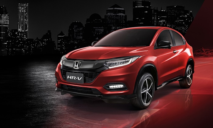 Honda HR-V Honda HR-V