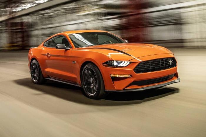 Ford Mustang Ford Mustang