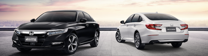 การออกแบบภายนอก Honda Accord การออกแบบภายนอก Honda Accord