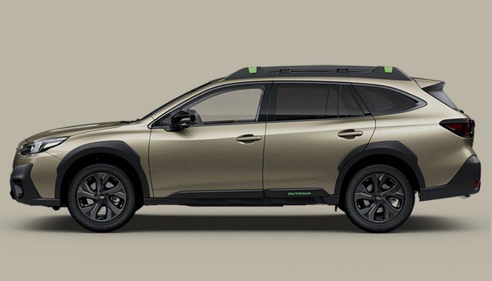 Subaru Outback 2021 เปิดตัว