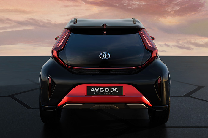 Toyota Aygo X เข้าไทย