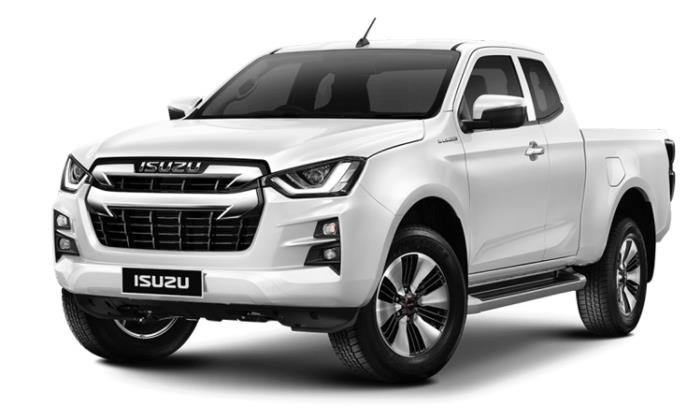 All-new Isuzu D-Max Hi-Lander 2 Doors