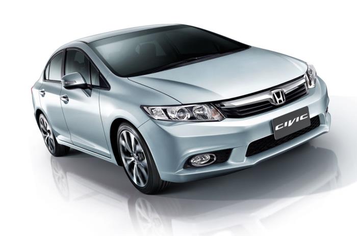 Honda Civic 2012 Honda Civic 2012