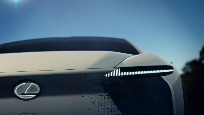 Lexus LF-Z Electrified 2021