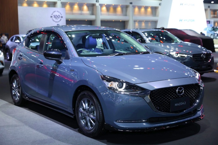 Mazda 2 2021 COLLECTION 