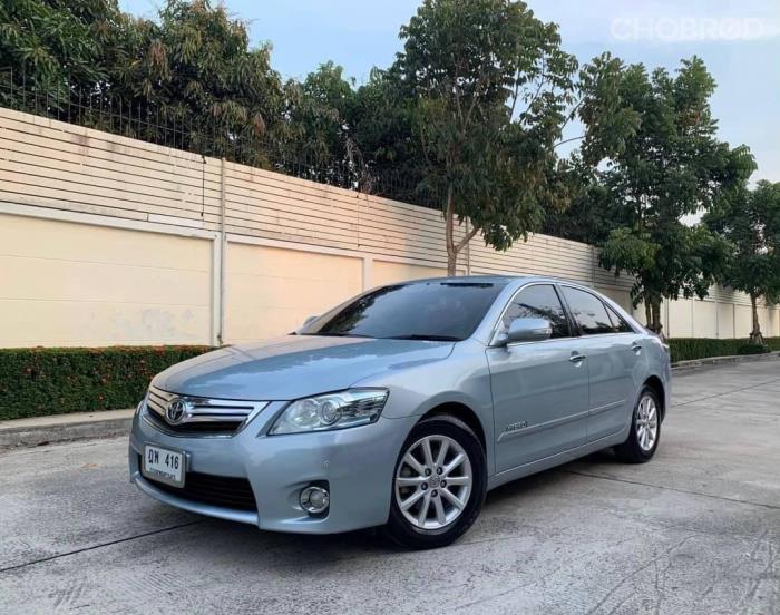 ภายนอก ​Toyota Camry 2010