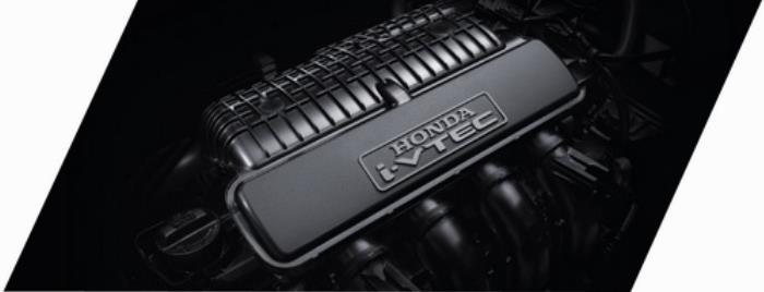 เครื่องยนต์ Honda City 2015