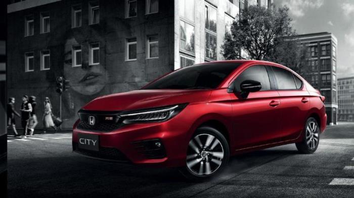 ​Honda City  2020 