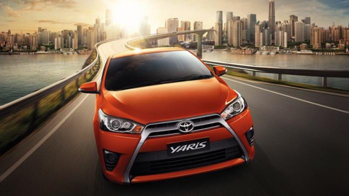 Toyota Yaris TRD Sportivo 2015 Toyota Yaris TRD Sportivo 2015