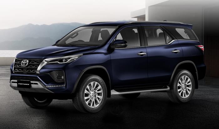 Toyota Fortuner 2020