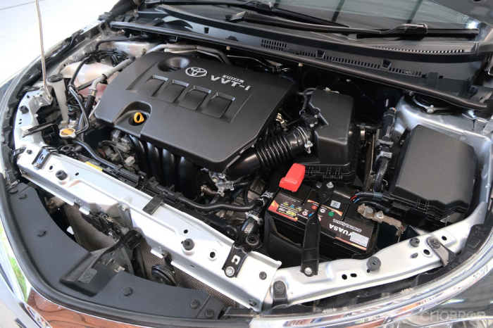 เครื่องยนต์ Toyota Corolla Altis 2015 เครื่องยนต์ Toyota Corolla Altis 2015