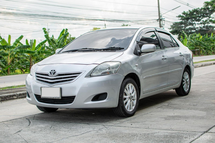 ชื้อขายรถ Toyota Vios 2011 มือสอง กว่า 100 ประกาศขายรถทั่วประเทศไทย