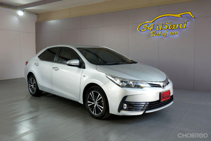 Toyota Altis 2015 มือสอง Toyota Altis 2015 มือสอง