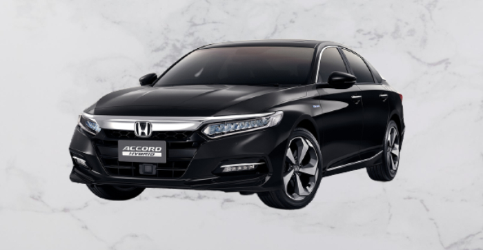  Honda Accord 2020