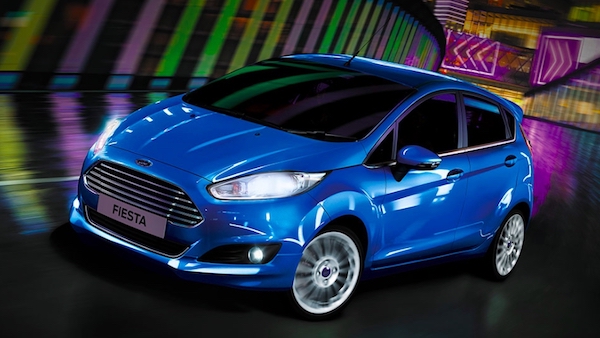 Ford Fiesta Ford Fiesta