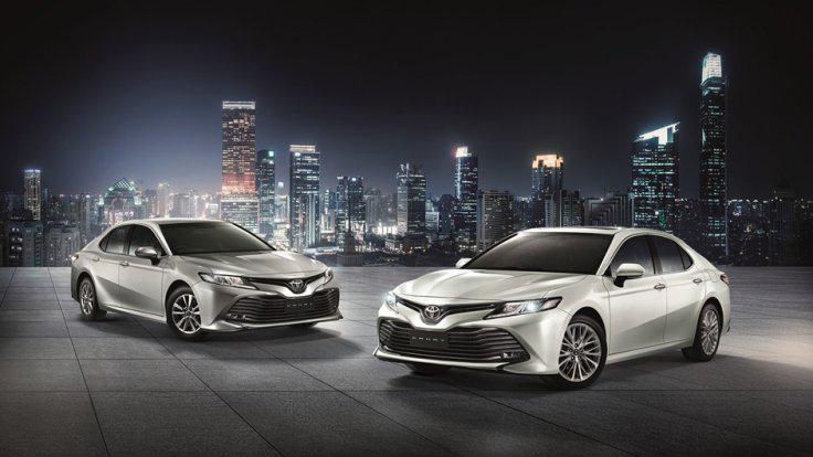 Toyota Camry 2020 Toyota Camry 2020