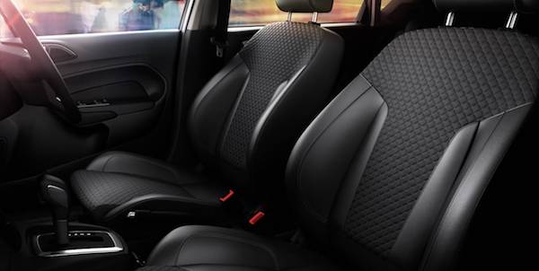 เบาะนั่ง Ford Fiesta เบาะนั่ง Ford Fiesta