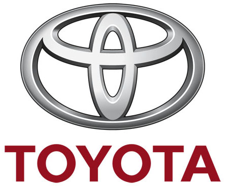 logo toyota