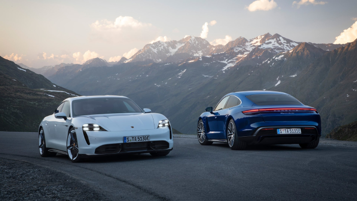 รถ Porsche รถ Porsche