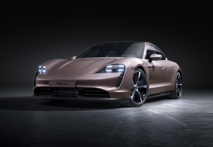 Porsche Taycan Porsche Taycan