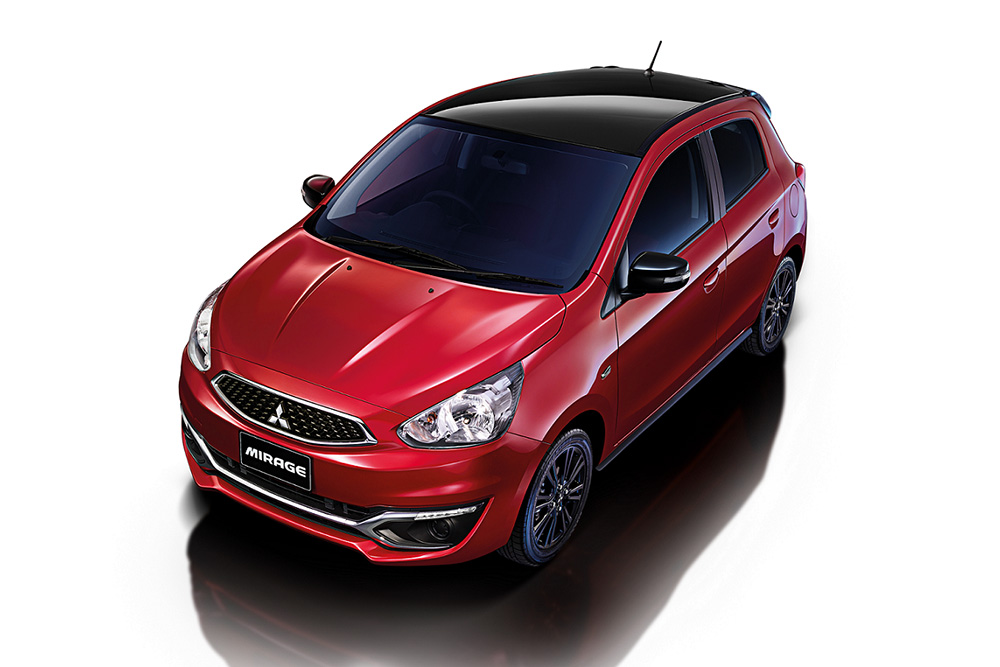 ​Mitsubishi Mirage 2019
