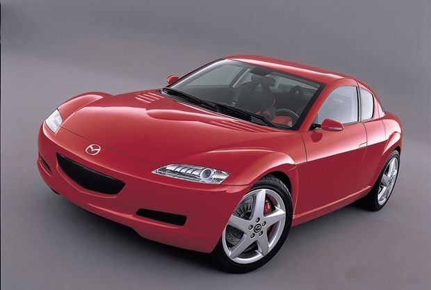 Mazda RX-8 ปี 2005