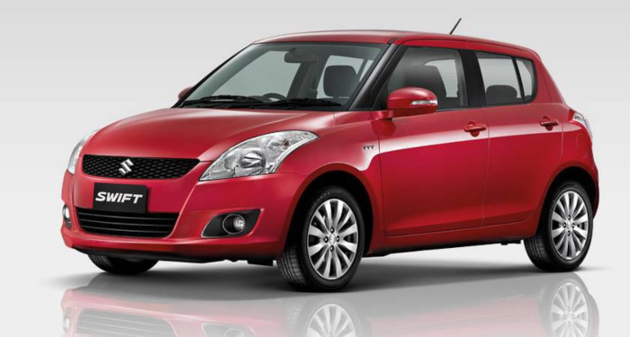 Suzuki Swift 2013 Suzuki Swift 2013
